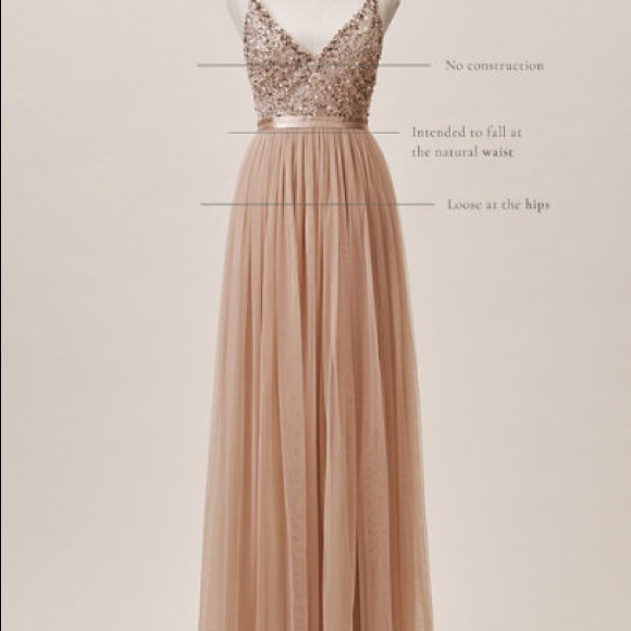 BHLDN Avery Dress - Picture 4 of 6